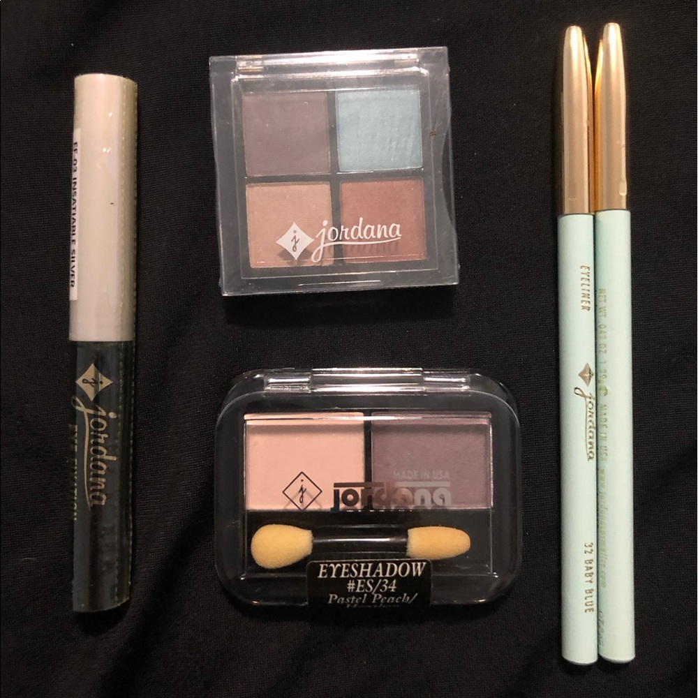 Jordana Eye/Lip Bundle